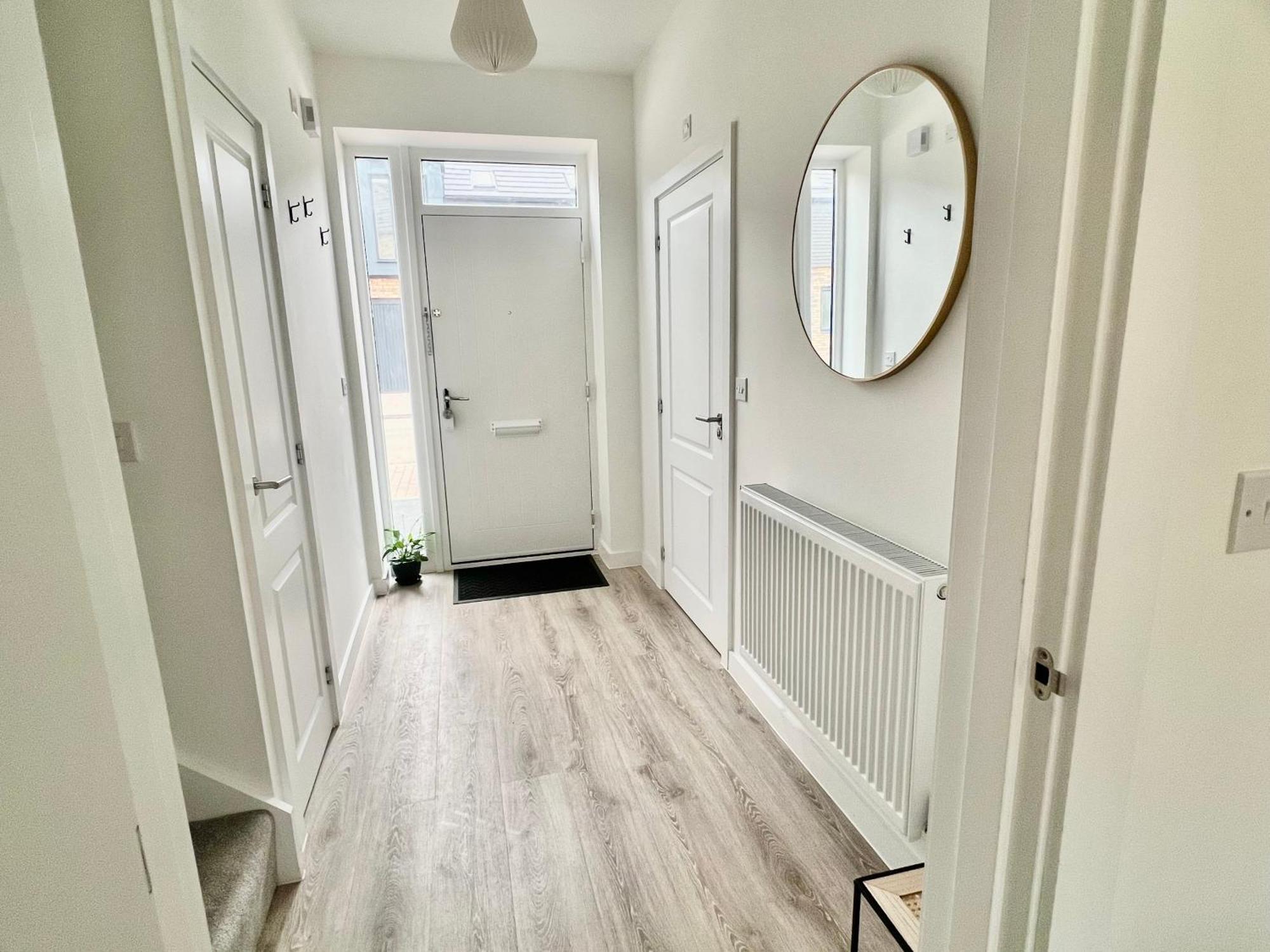 The Parkes A Stylish 3Br House, 5 Mins From Central Birmingham Close To The Edgbaston Stadium, The Hippodrome, Uob, Aston And Bcu, China Town, Kings Heath Bhx Airport And Much More Exteriér fotografie