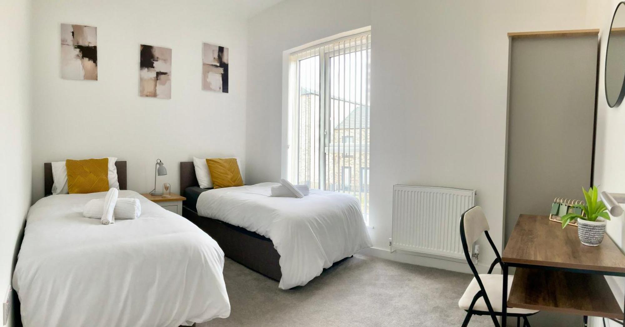 The Parkes A Stylish 3Br House, 5 Mins From Central Birmingham Close To The Edgbaston Stadium, The Hippodrome, Uob, Aston And Bcu, China Town, Kings Heath Bhx Airport And Much More Exteriér fotografie